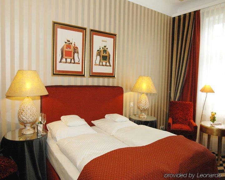 Romantik Hotel Das Smolka Hamburg Oda fotoğraf