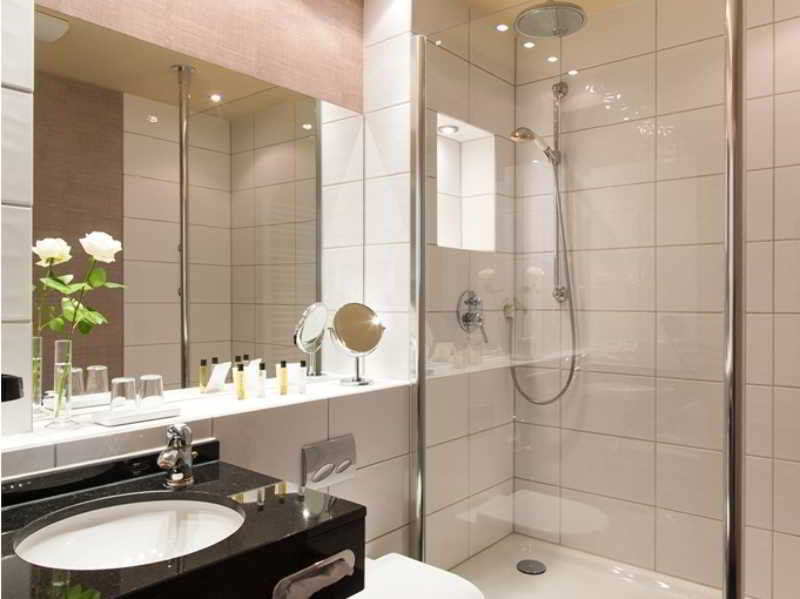 Romantik Hotel Das Smolka Hamburg Dış mekan fotoğraf