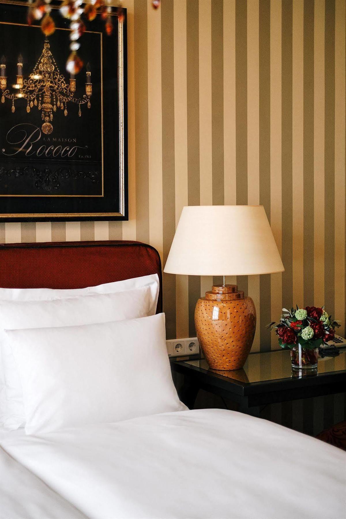 Romantik Hotel Das Smolka Hamburg Dış mekan fotoğraf