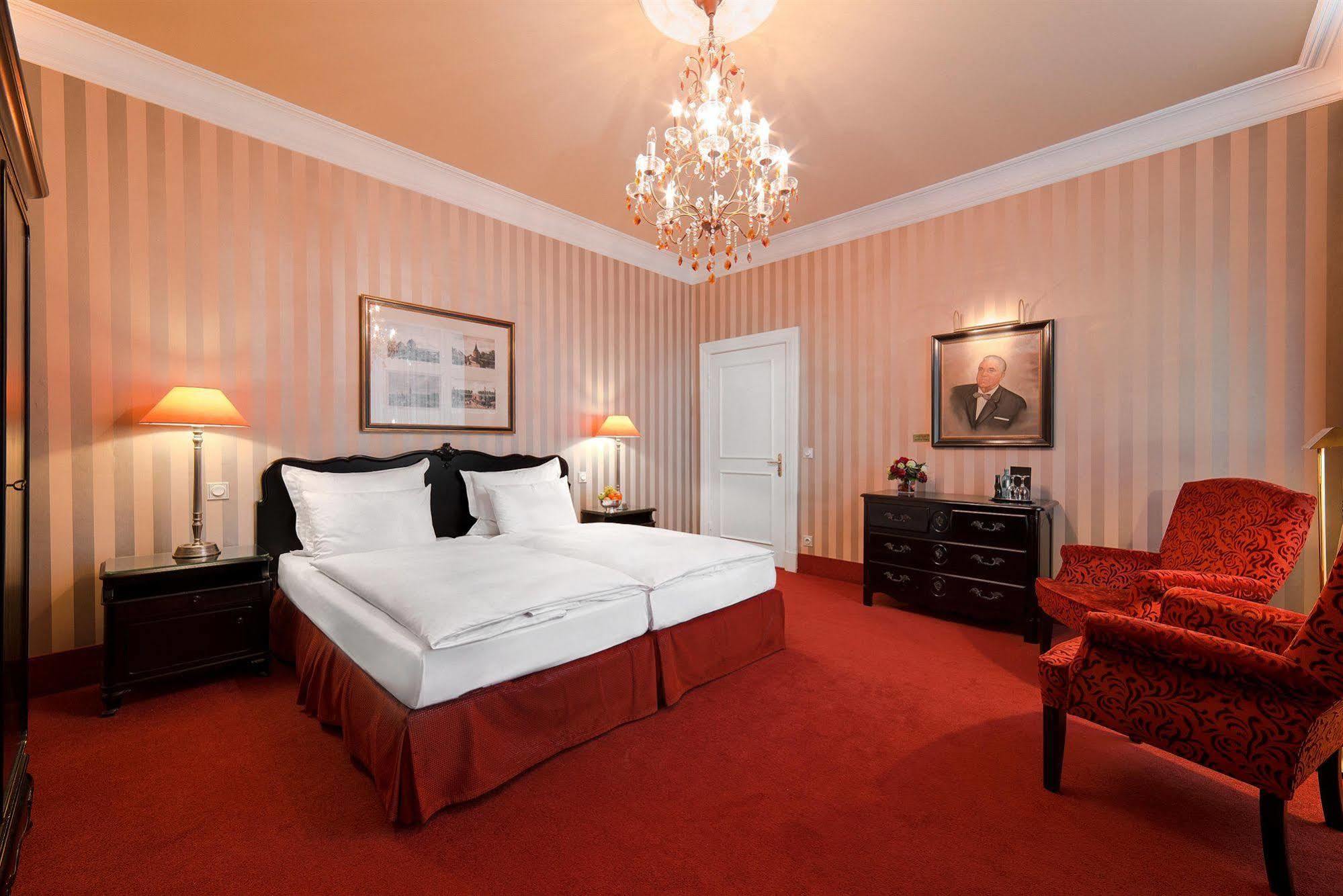 Romantik Hotel Das Smolka Hamburg Dış mekan fotoğraf