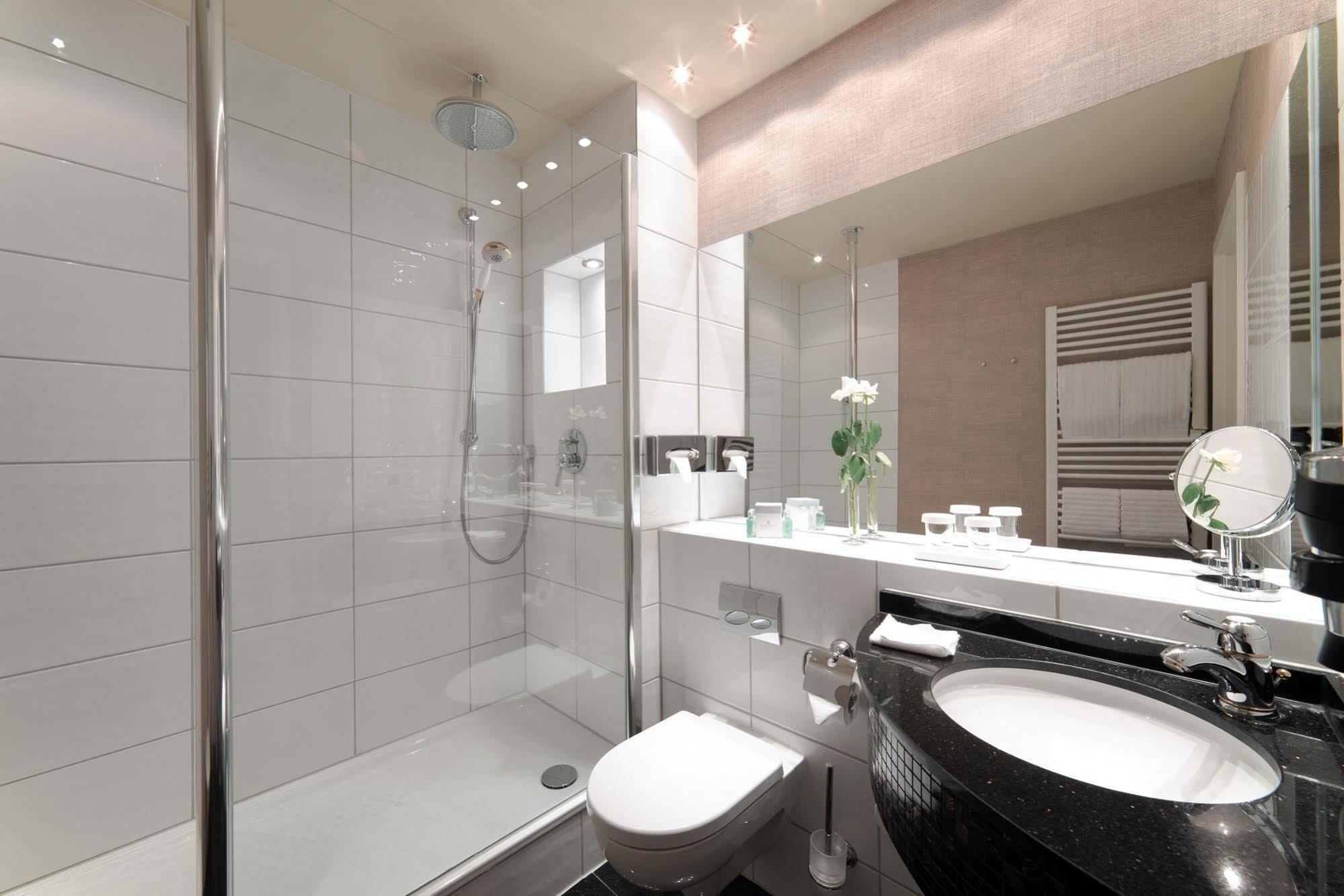 Romantik Hotel Das Smolka Hamburg Dış mekan fotoğraf