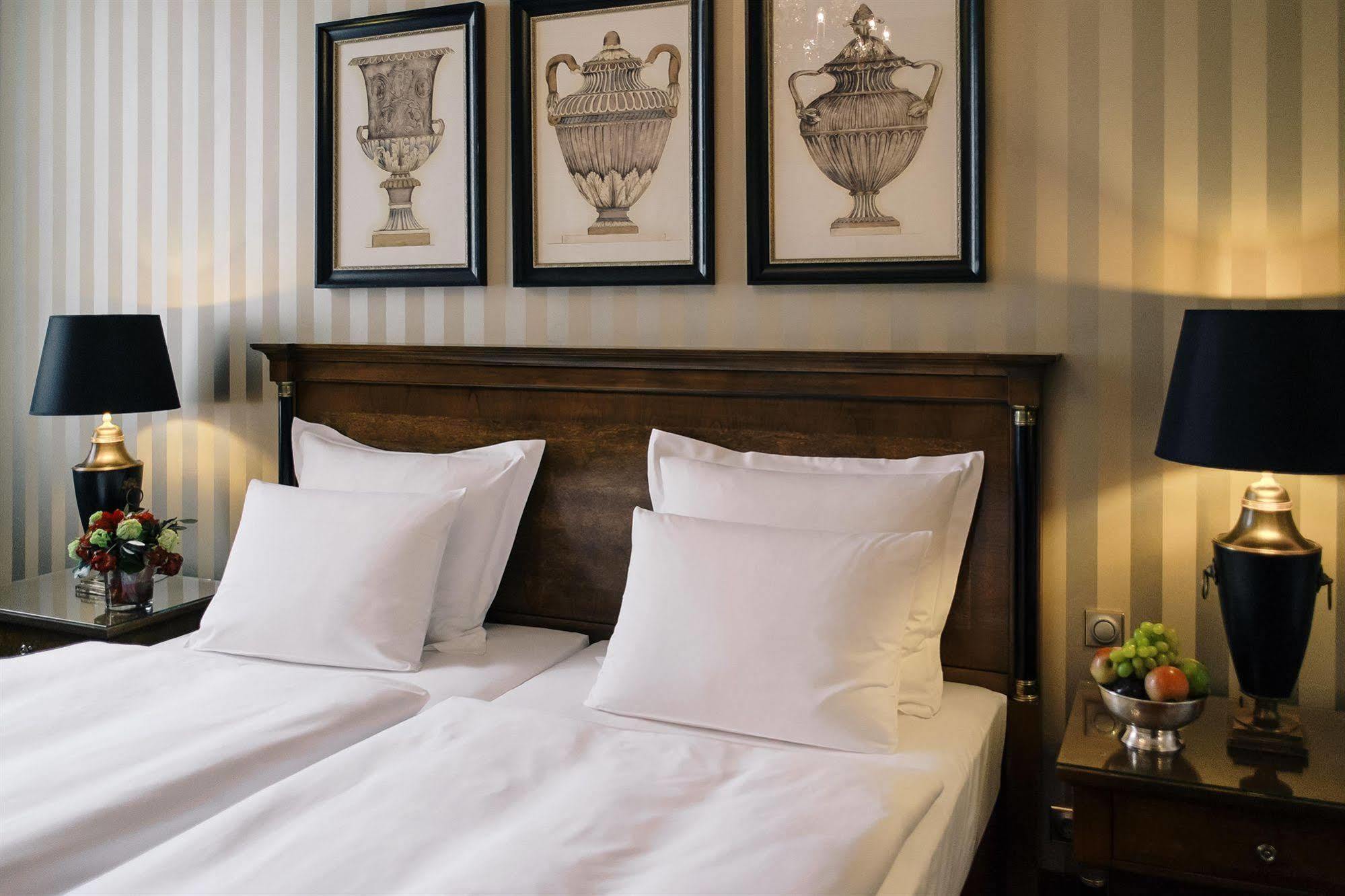 Romantik Hotel Das Smolka Hamburg Dış mekan fotoğraf