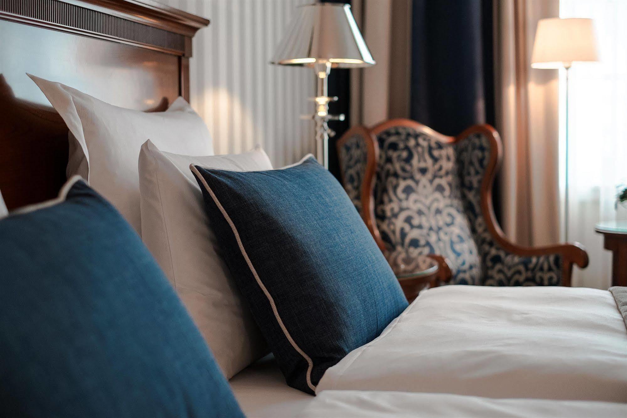 Romantik Hotel Das Smolka Hamburg Dış mekan fotoğraf